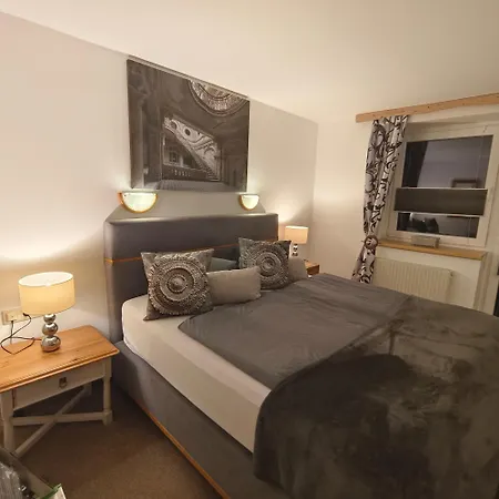 Alpengarten Appartement Mallnitz