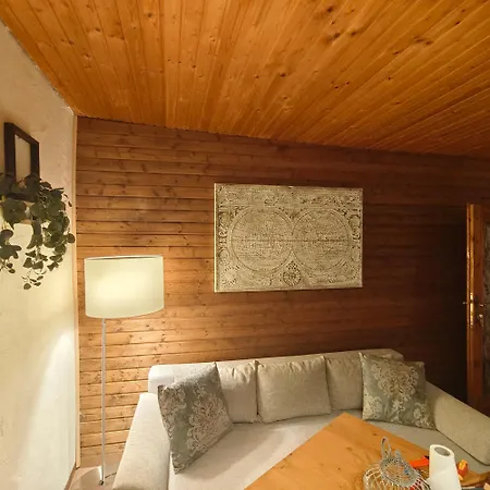 Alpengarten Апартаменты *