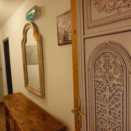 Lejlighed Alpengarten *