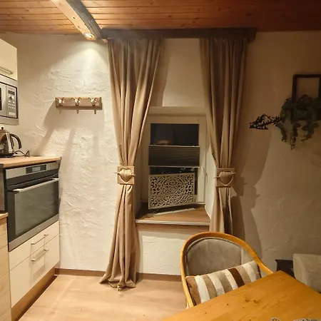 Alpengarten Appartement Mallnitz
