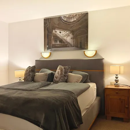 Alpengarten Lejlighed *