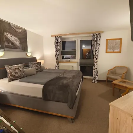 Alpengarten Appartement Mallnitz