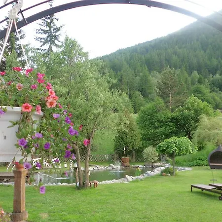 Appartements Alpengarten Apartment