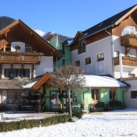 Appartamento Alpengarten