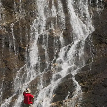 アパート Alpengarten マルニッツ