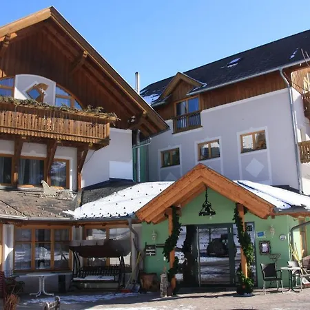 Alpengarten * マルニッツ