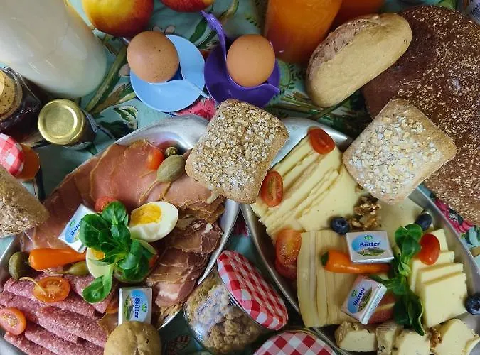 Alpengarten Lejlighed