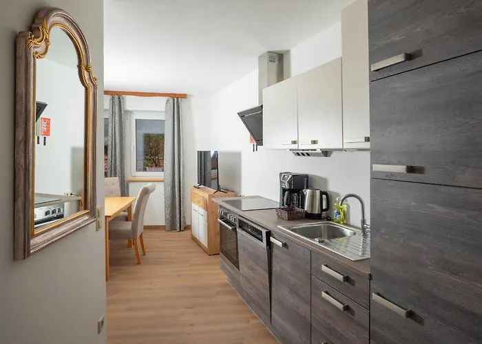 Alpengarten Lejlighed