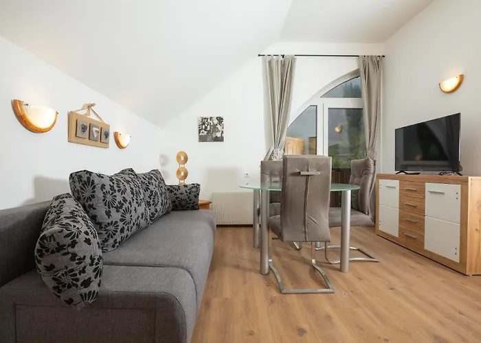 Lejlighed Alpengarten *