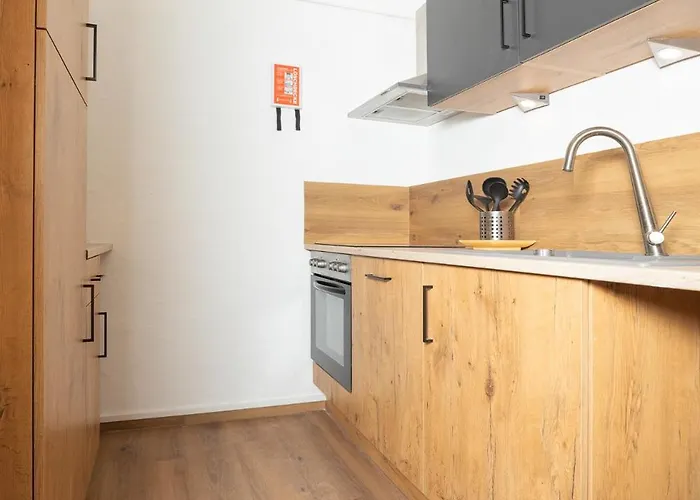 Alpengarten Lejlighed *