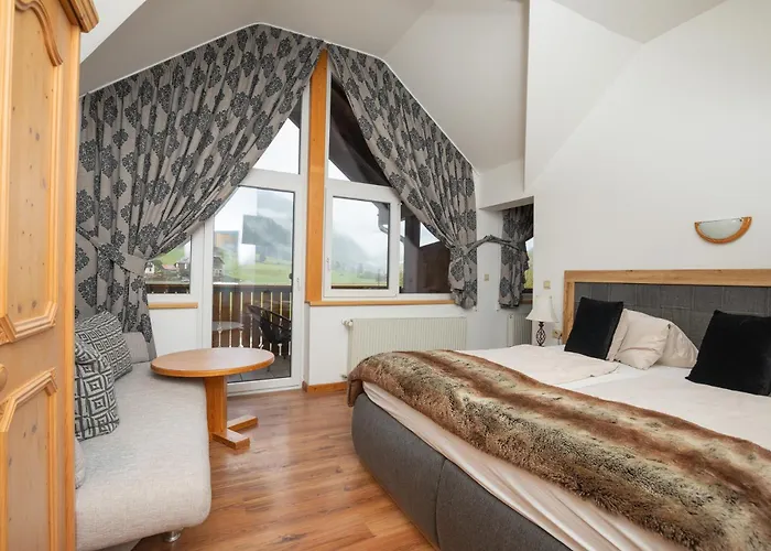 Alpengarten Lejlighed Mallnitz