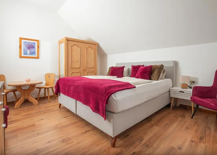 Alpengarten Lejlighed