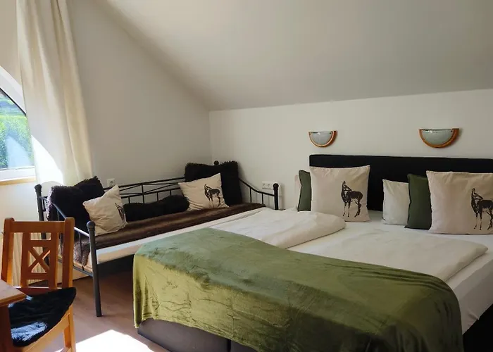 Апартаменты Alpengarten *