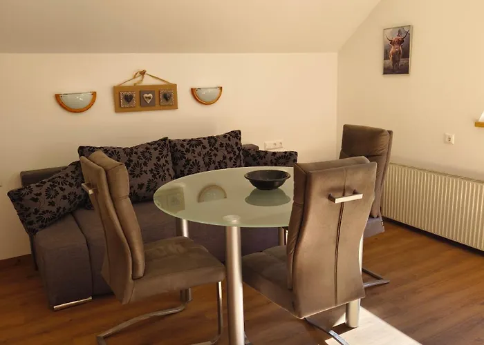 Alpengarten Апартаменты