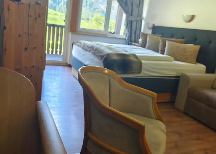 Alpengarten Апартаменты *