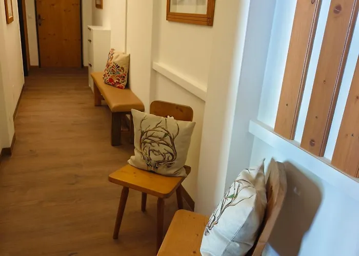 Апартаменты Alpengarten *