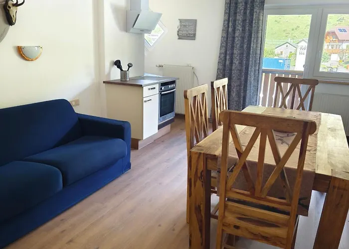 Alpengarten Апартаменты Мальниц