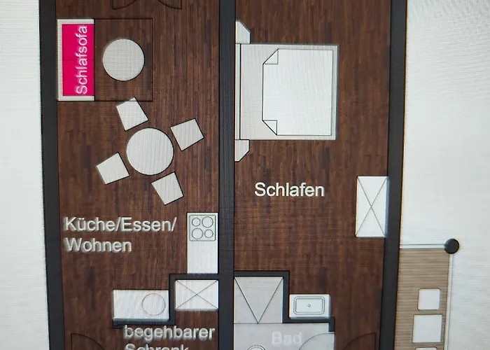 Апартаменты Alpengarten