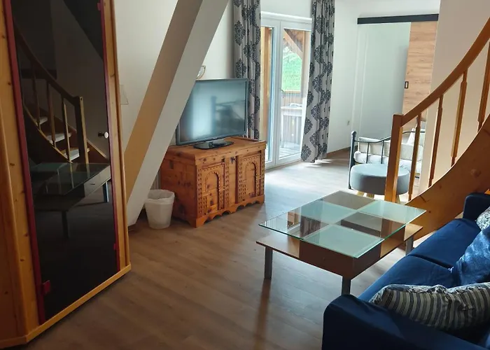 Alpengarten Апартаменты Мальниц