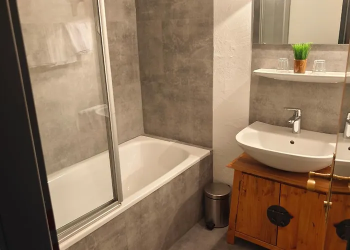 Alpengarten Апартаменты