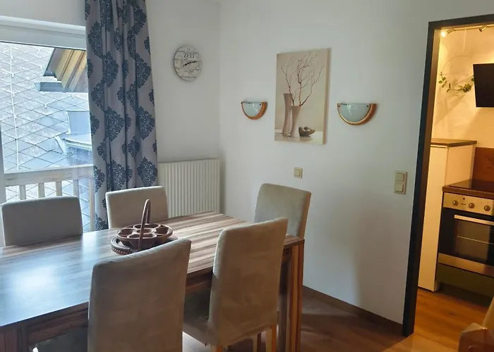 Апартаменты Alpengarten Мальниц