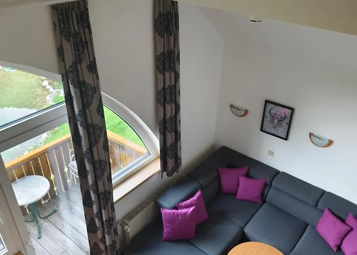 Alpengarten Мальниц