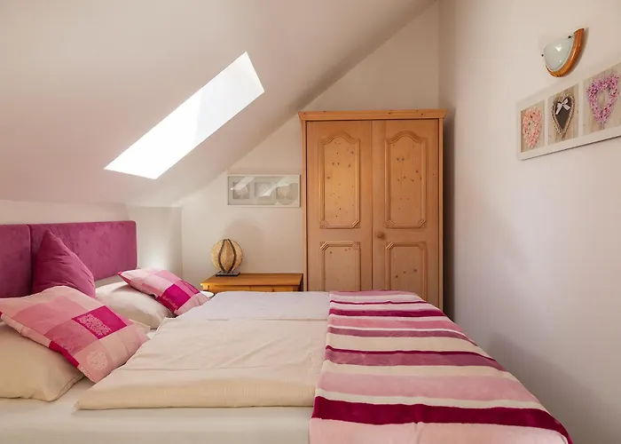 Апартаменты Alpengarten *