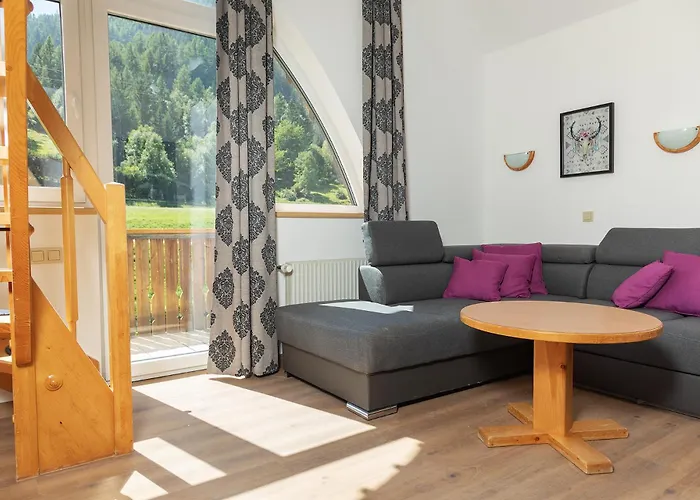 Alpengarten * Mallnitz