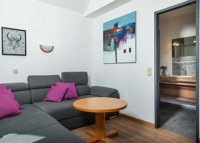 Alpengarten Апартаменты