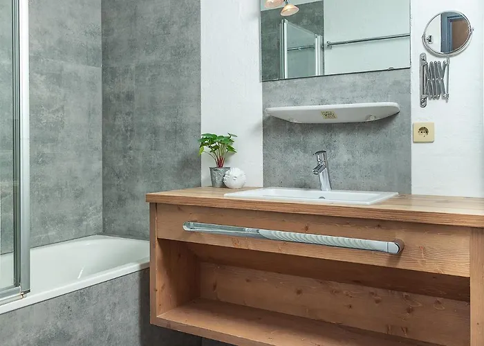 Апартаменты Alpengarten *