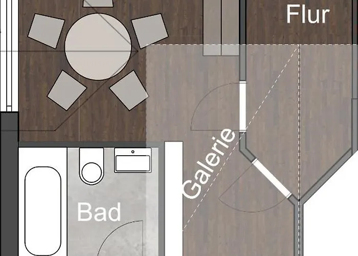 Lejlighed Alpengarten