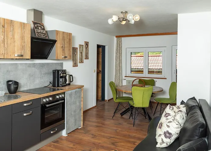 Alpengarten Lejlighed