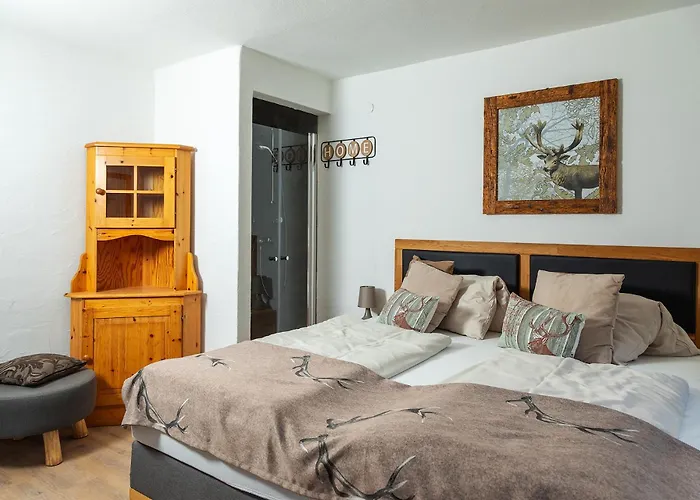 Lejlighed Alpengarten *