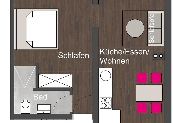 Апартаменты Alpengarten Мальниц