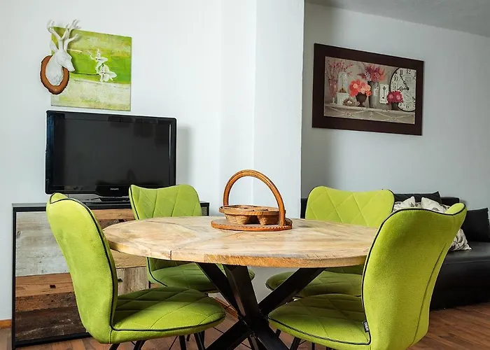 Lejlighed Alpengarten