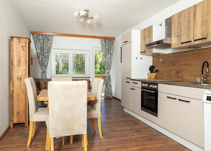 Alpengarten Lejlighed Mallnitz