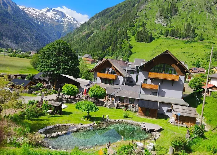 Lejlighed Alpengarten