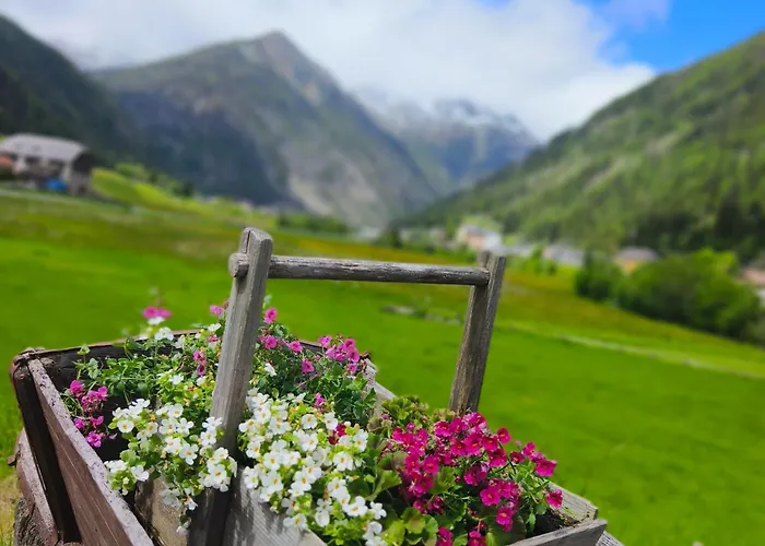 Lejlighed Alpengarten