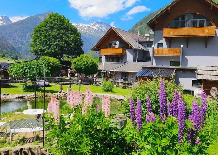 Alpengarten Lejlighed Mallnitz