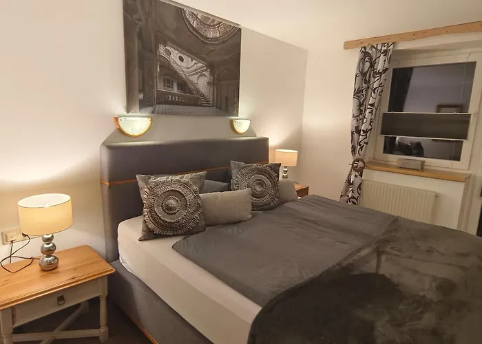 Alpengarten Lejlighed Mallnitz