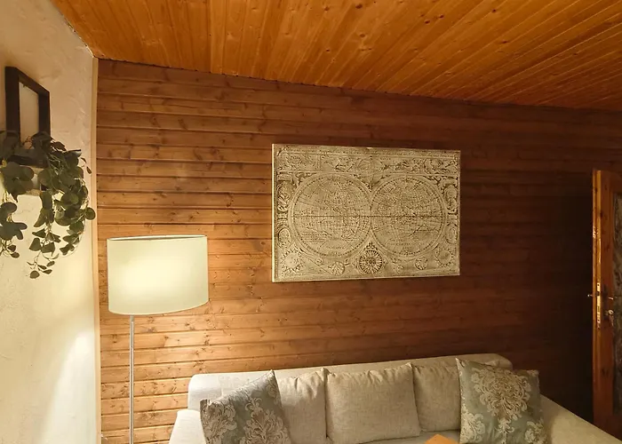 Alpengarten Lejlighed *