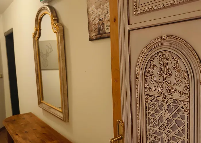 Апартаменты Alpengarten *