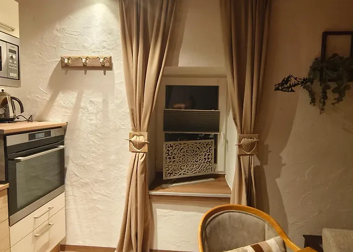 Alpengarten Lejlighed Mallnitz