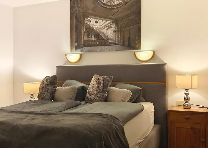 Alpengarten Lejlighed *