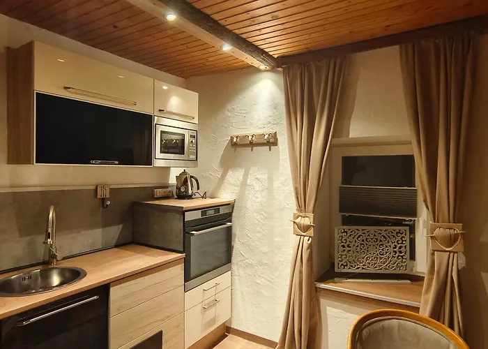 Alpengarten * Мальниц