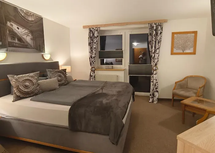 Alpengarten 公寓 马尔尼茨