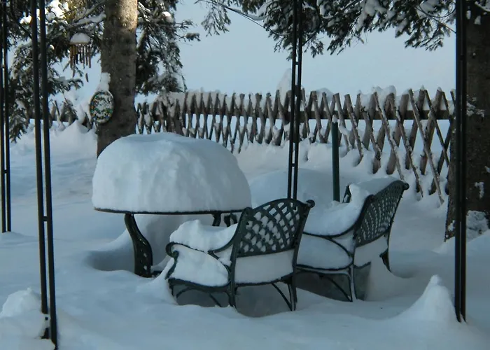 Alpengarten Lejlighed *